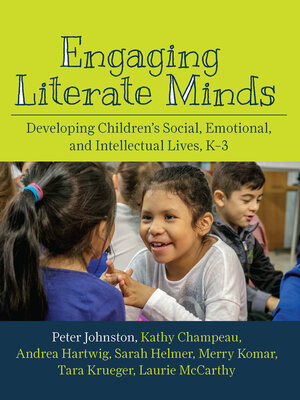 Engaging Literate Minds - ebook